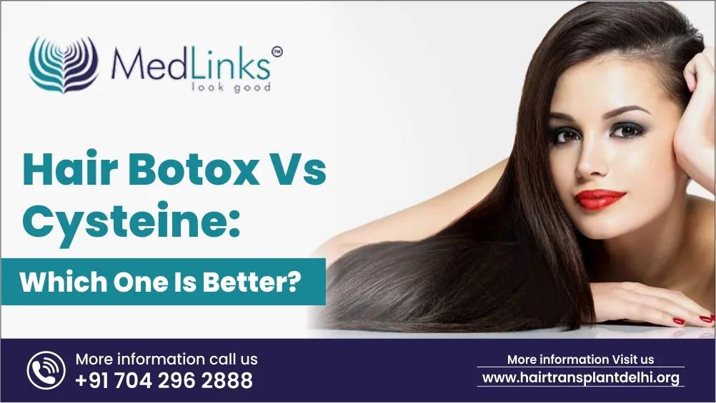 Hair Botox vs Cysteine: Which One is Better?