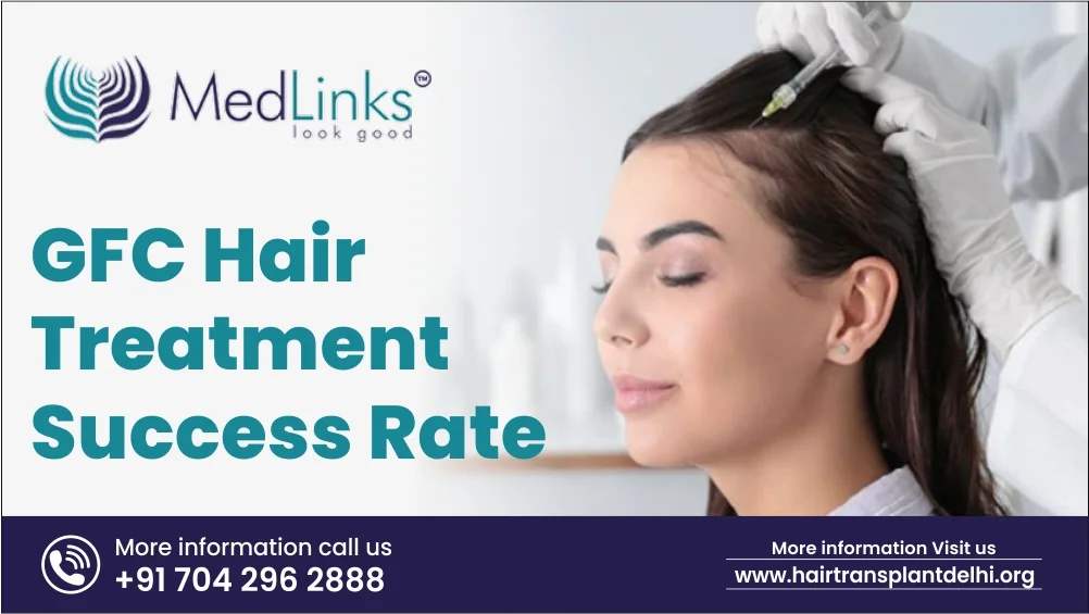 GFC Hair Treatment Success Rate