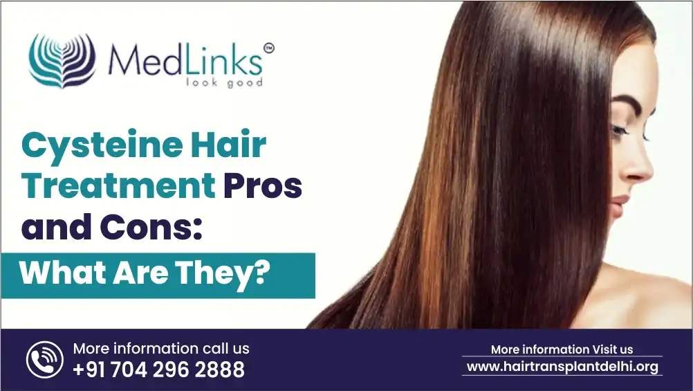 Cysteine Hair Treatment Pros and Cons: What Are They?