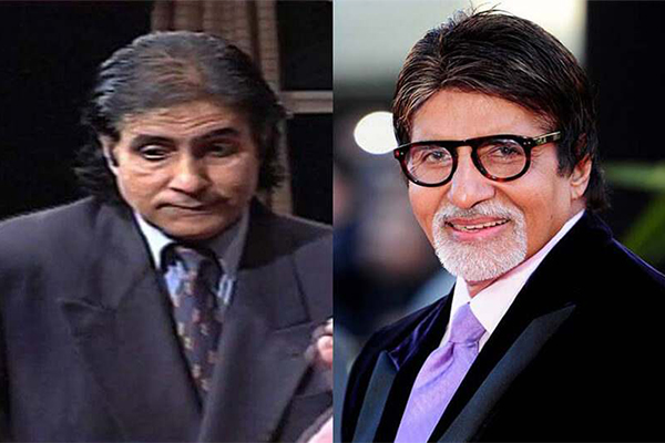 Amitabh Bachchan Hair Transplant : Hair Amitabh Bald Wig Bollywood